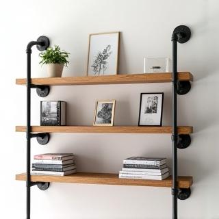Modular industrial shelving unit
